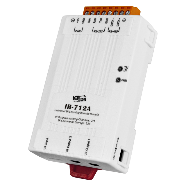 IR-712A-5 ICP DAS USA INC  LED Emitters - Infrared UV Visible